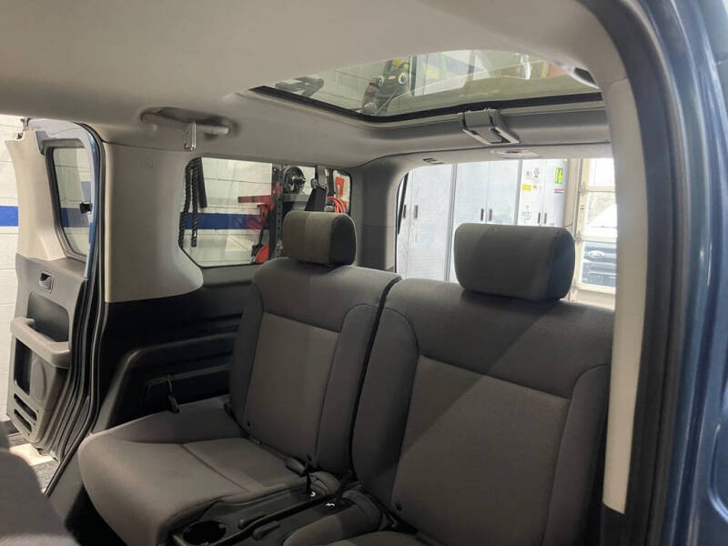 2008 Honda Element LX