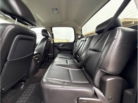 2012 Chevrolet Silverado 2500HD