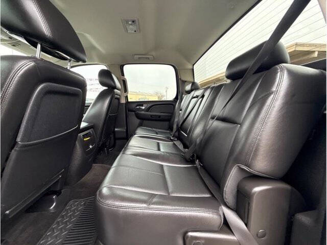 2012 Chevrolet Silverado 2500HD