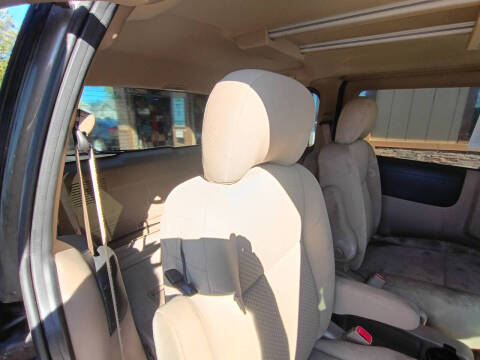 2005 Pontiac Montana SV6 1SA