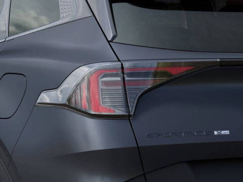 2026 Kia Sportage X-Pro Prestige