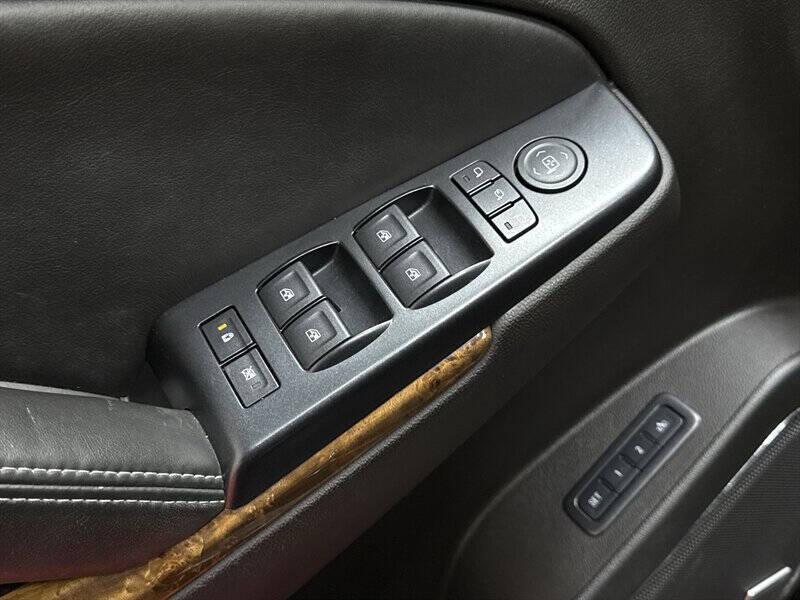 2015 GMC Yukon XL Denali