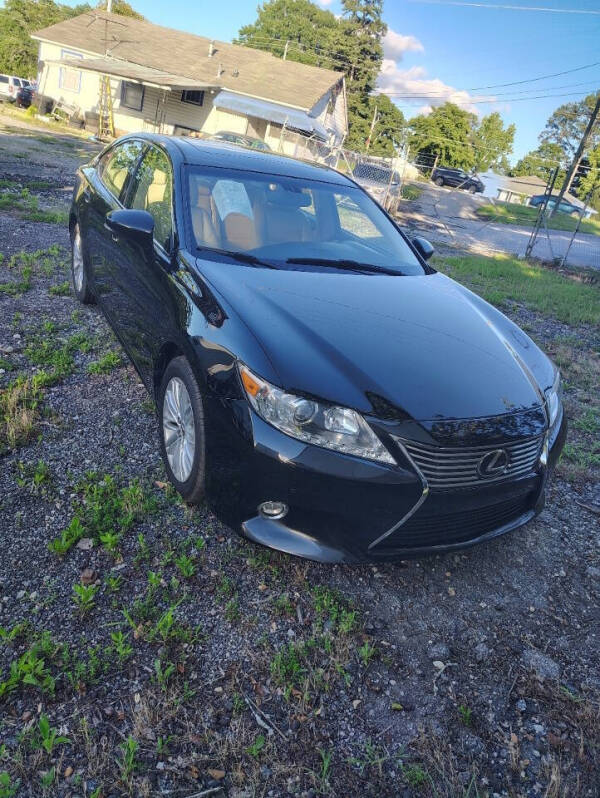 2014 Lexus ES 350
