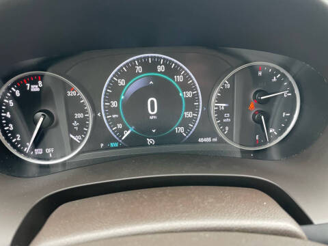 2017 Buick LaCrosse Essence