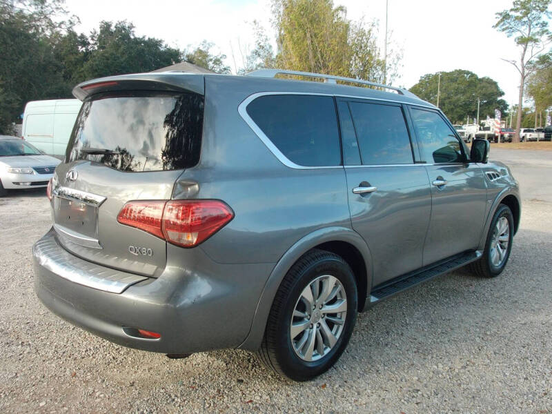 2017 Infiniti QX80