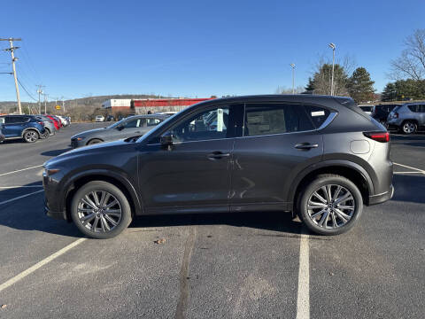 2025 Mazda CX-5 2.5 Turbo Signature