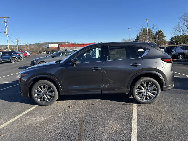 2025 Mazda CX-5 2.5 Turbo Signature