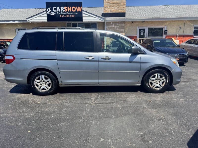 2007 Honda Odyssey EX-L