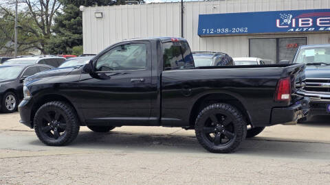 2015 RAM 1500 Express
