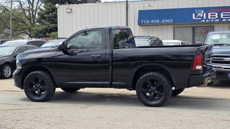 2015 RAM 1500 Express