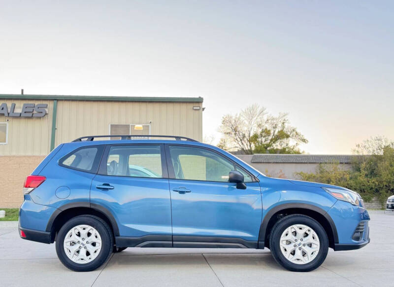 2023 Subaru Forester