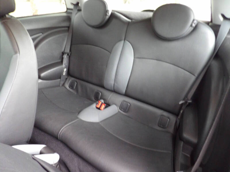 2008 MINI Cooper