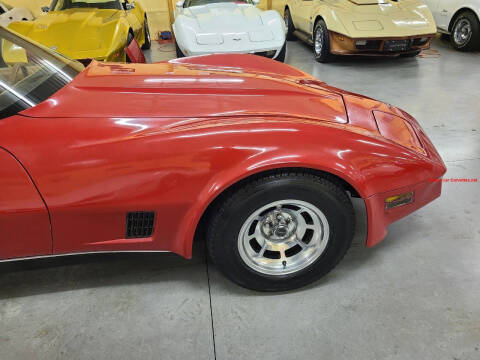 1981 Chevrolet Corvette