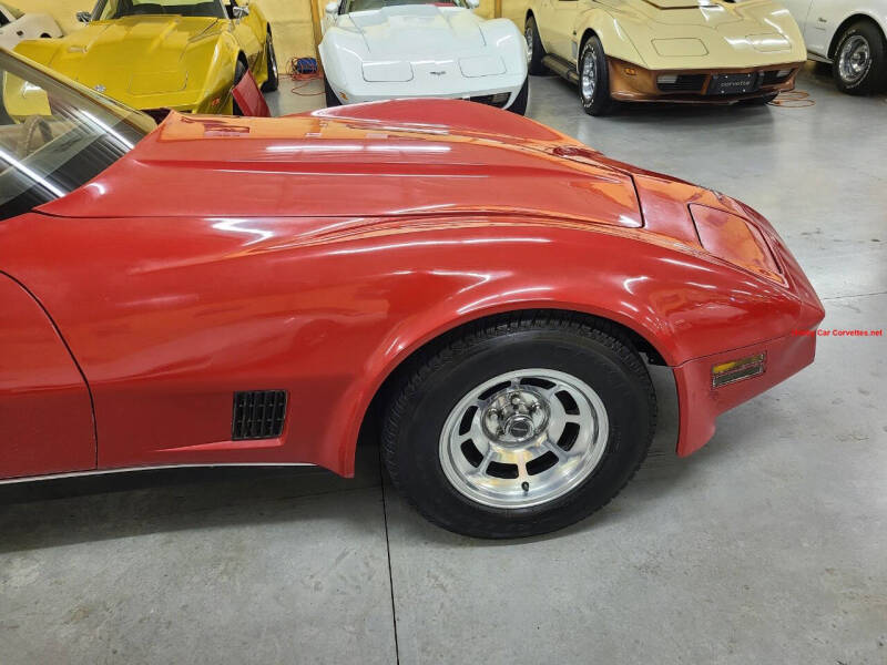 1981 Chevrolet Corvette