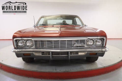 1966 Chevrolet Caprice