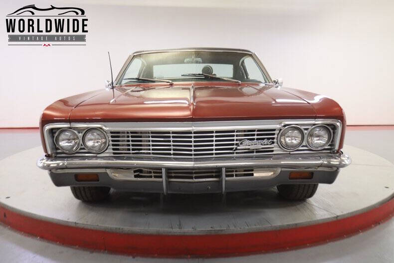 1966 Chevrolet Caprice