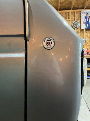 1987 Volkswagen Vanagon Wolfsburg