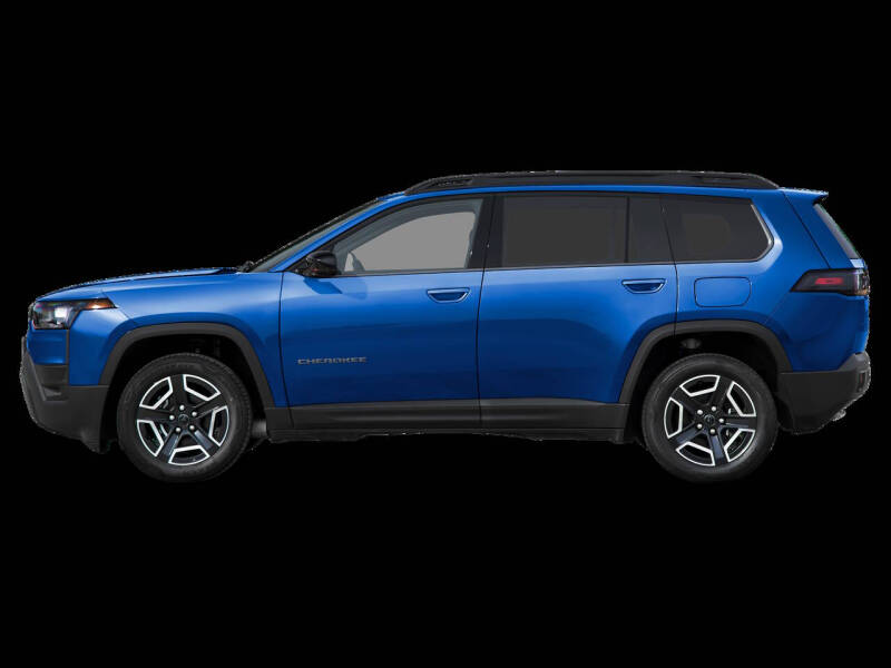 2026 Jeep Cherokee Laredo