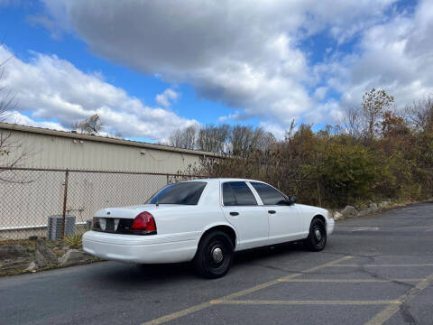 2009 Ford Crown Victoria