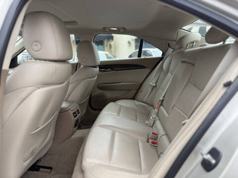 2016 Cadillac ATS 2.5L Luxury Collection