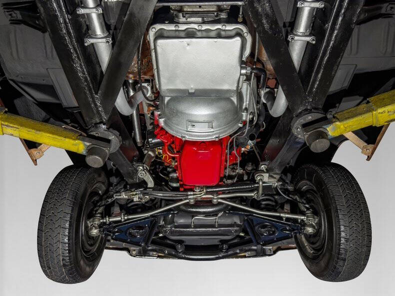 1957 Ford Thunderbird