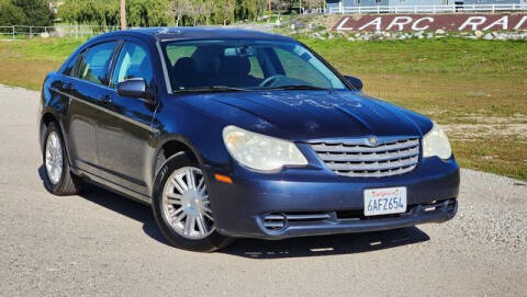 2007 Chrysler Sebring Touring