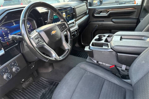 2024 Chevrolet Silverado 3500HD