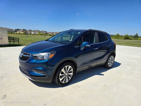 2019 Buick Encore Preferred