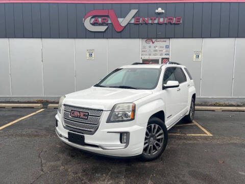 2016 GMC Terrain Denali
