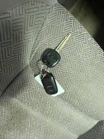 2003 Toyota Highlander