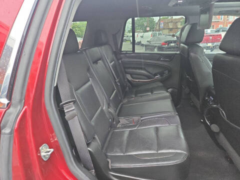 2020 GMC Yukon SLT