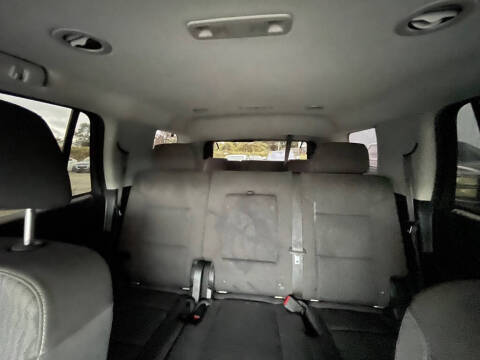 2018 GMC Yukon SLE