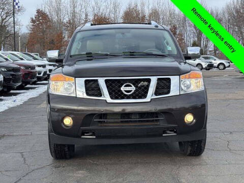 2015 Nissan Armada