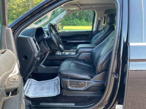 2019 Ford Expedition MAX Platinum