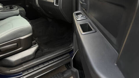 2017 RAM 1500 Express