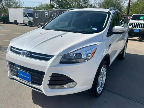 2013 Ford Escape for sale at Kell Auto Sales, Inc - Grace Street in Wichita Falls TX