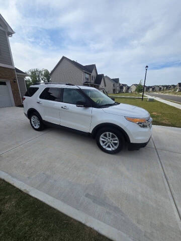 2014 Ford Explorer XLT