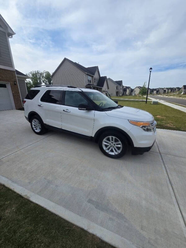 2014 Ford Explorer XLT