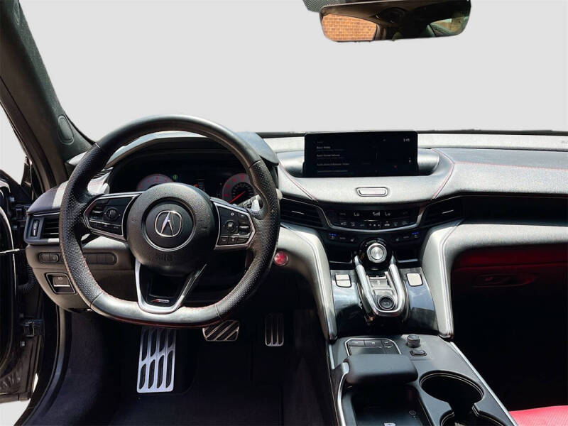 2023 Acura TLX w/A-SPEC