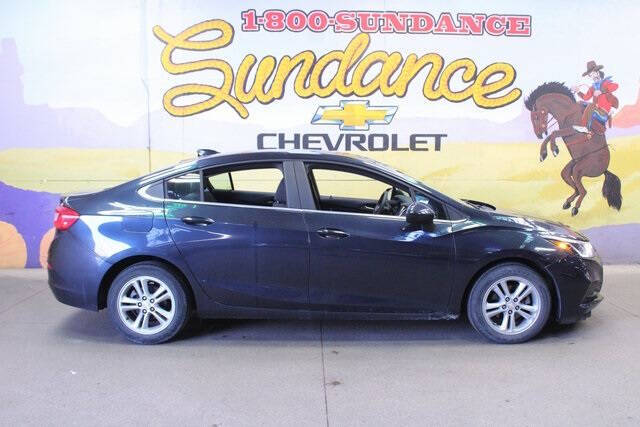 2016 Chevrolet Cruze LT Auto