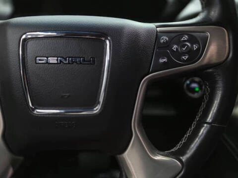 2018 GMC Yukon XL Denali