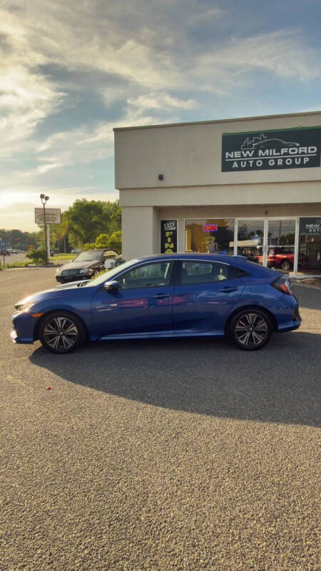 2019 Honda Civic EX