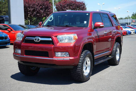 2012 Toyota 4Runner SR5