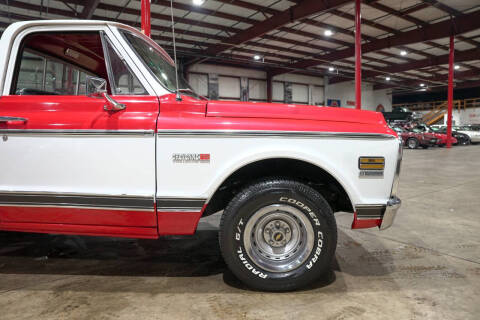 1972 Chevrolet C10