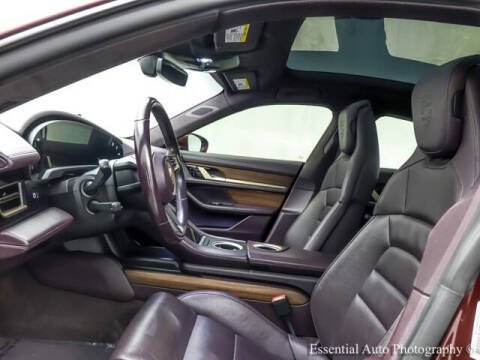 2021 Porsche Taycan 4S