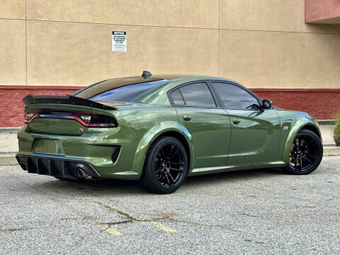 2020 Dodge Charger Scat Pack