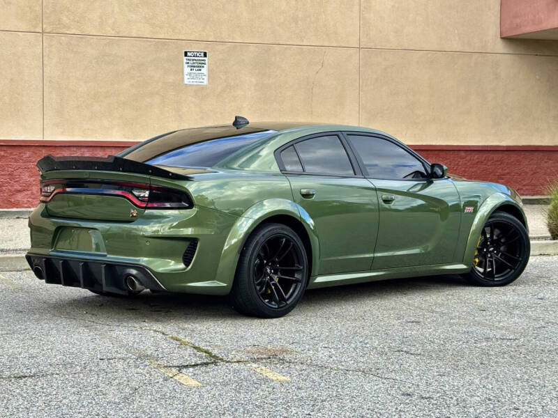 2020 Dodge Charger Scat Pack