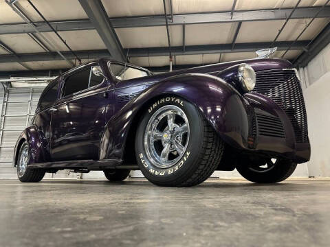 1939 Chevrolet Street Rod