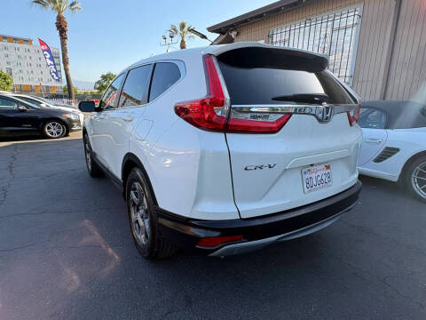 2018 Honda CR-V EX