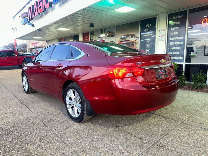 2014 Chevrolet Impala LT